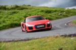 Audi R8 V10 Plus 2015 года (UK)